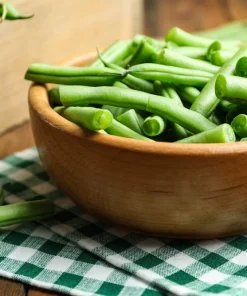 Tendergreen Green Bean Seeds – Phaseolus Vulgaris Vegetable Seeds – 50 Seed Pack - Image 1