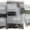Terrarium Kit – DIY Indoor Garden Supply – Natural Soil & Moss - Image 1