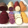 Variety Sweet Potato Slips - 20 Count - Purple, Okinawa, Japanese Red, Beauregard - Image 1