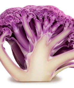 Violet Queen Purple Cauliflower Seeds - 25 Vegetable Seeds for Planting - Image 2