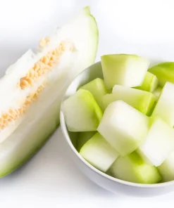 Wax Gourd Seeds - Winter Melon Vegetable Seeds (20 Count) - Benincasa Hispida - Image 4