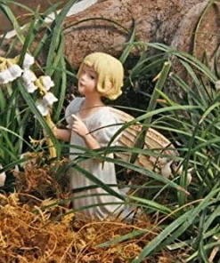 White Sparkler Mondo Grass Live Plant - Ophiopogon - 2.5