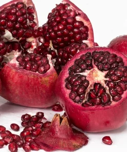 Wonderful Pomegranate Live Plant – 1 Gallon Pot, 1-1.5 ft Tall, Self-Pollinating - Image 5
