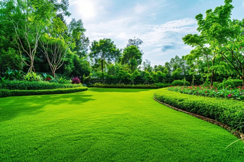 Zenith Zoysia Grass Seeds – 12,000+ Seeds – 1 Ounce for Low-Maintenance Lawn – Outdoor Perennial - Image 18