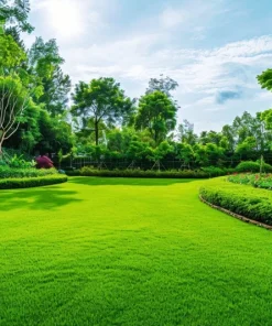 Zenith Zoysia Grass Seeds – 12,000+ Seeds – 1 Ounce for Low-Maintenance Lawn – Outdoor Perennial - Image 2